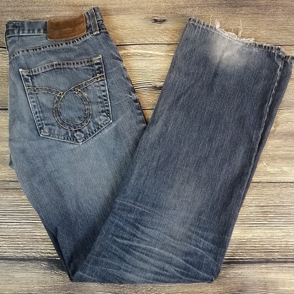 union blue jeans mens